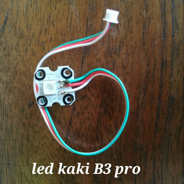 Lampu led mjx bugs B3PRO RGB Pro