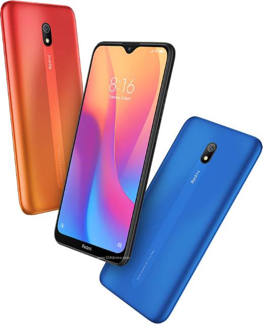 Xiaomi Redmi 8a Resmi Indonesia Tidak Berstiker TAM lagi RAM 2GB ROM 32GB Android Pie Snapdragon 439