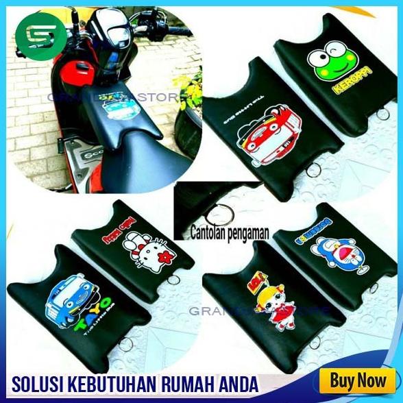 Boncengan Motor /jok Kursi Boncengan Motor/ Sadel Motor Boncengan AnaK