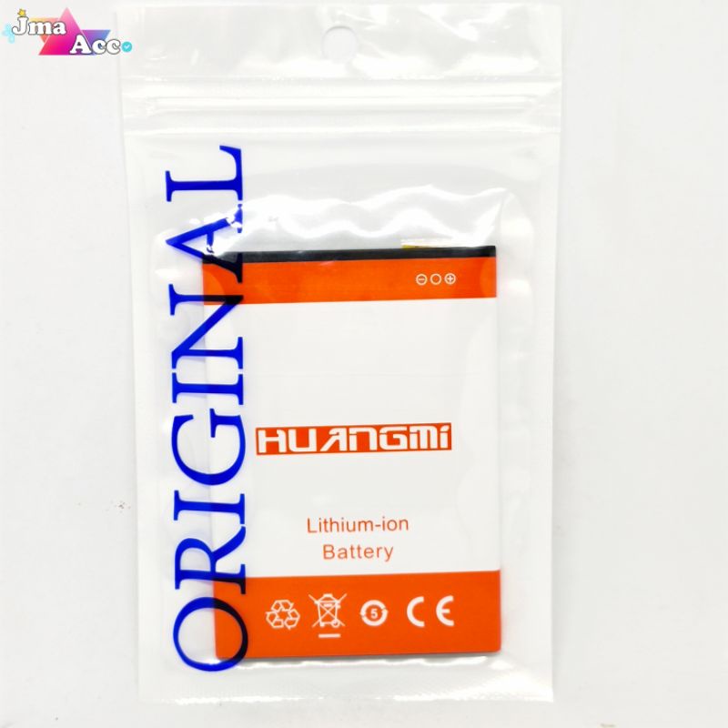Original resmi baterai Huangmi F8 eleven battery batrai hp