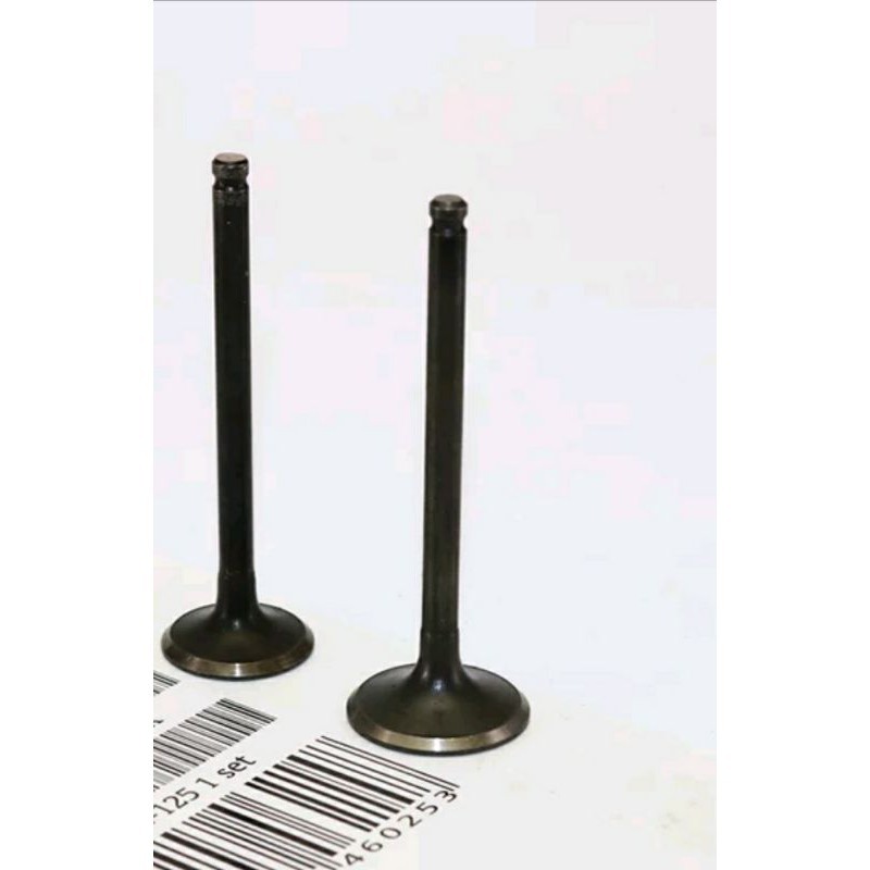 KLEP IN EX SPIN 125 KLEP SET SUZUKI SPIN 125