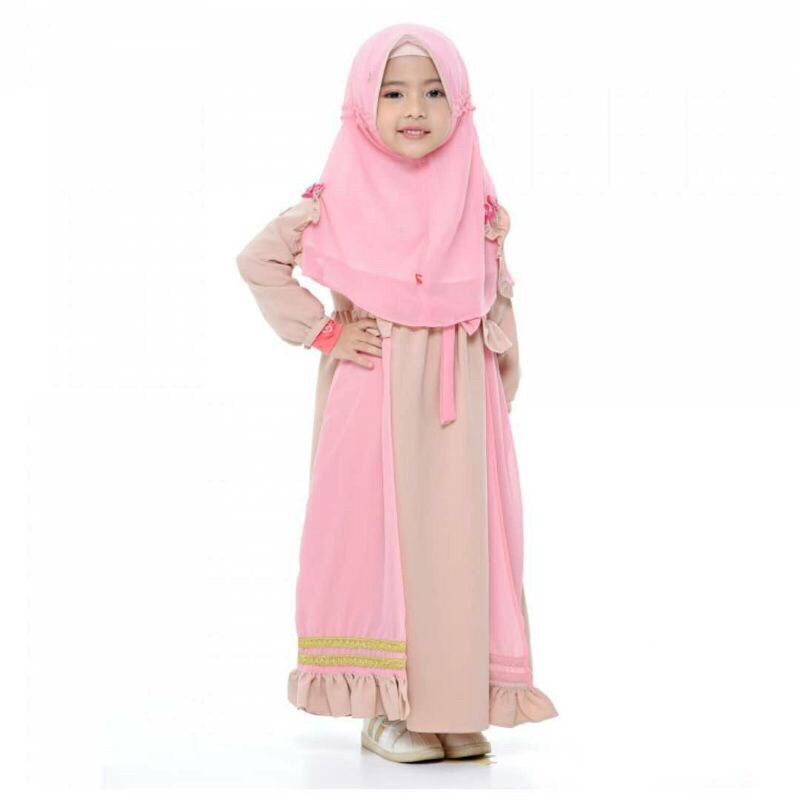 GAMIS BANI BATUTA SALE  St.Khimar Hafiz/Princess/Sporty
