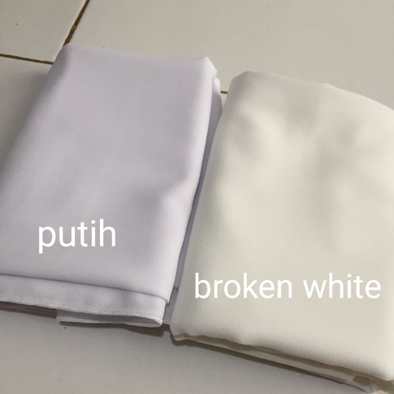 pashmina oval uk 200x75 | hijab malaysia | shawl curve-Broken white