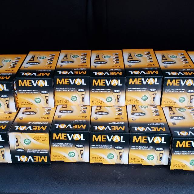 Meval 3watt
