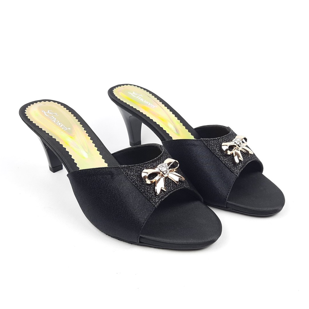 Sandal High heels wanita L mosva  TA.764 36-40
