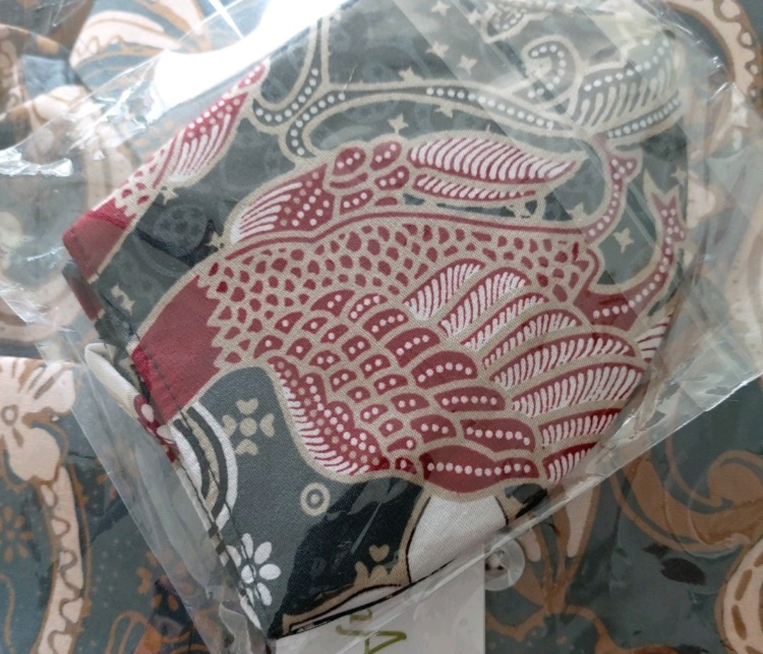 Baju Batik Pria Lengan Panjang Premium Modern Aluna Solo (pcw 029)