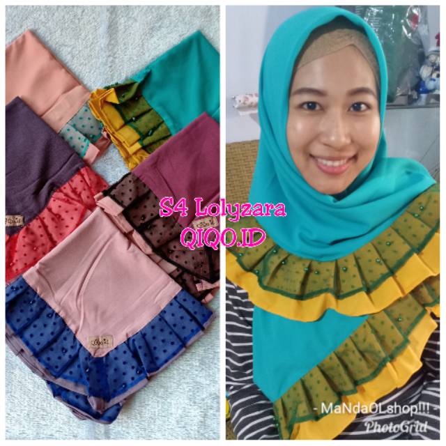 Segi4 Lolyzara QIQO.ID