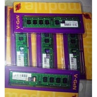 MEMORY KOMPUTER DDR3 2GB VGEN (RAM PC DDR3 2 GB V-GEN)