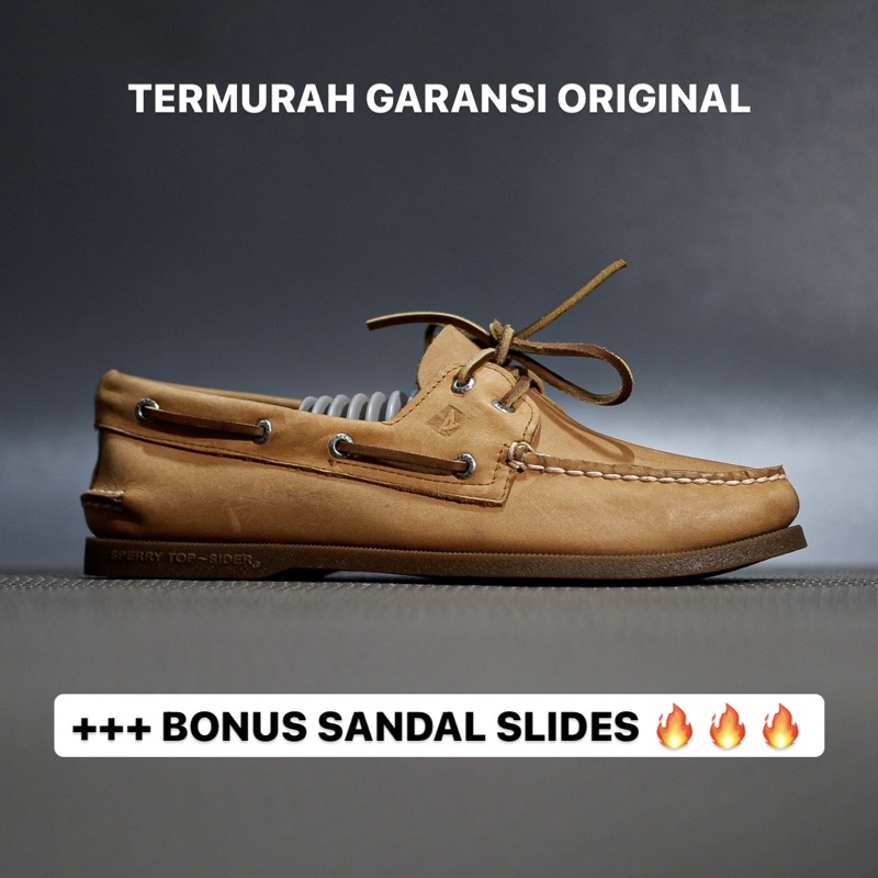 sperry top sider black