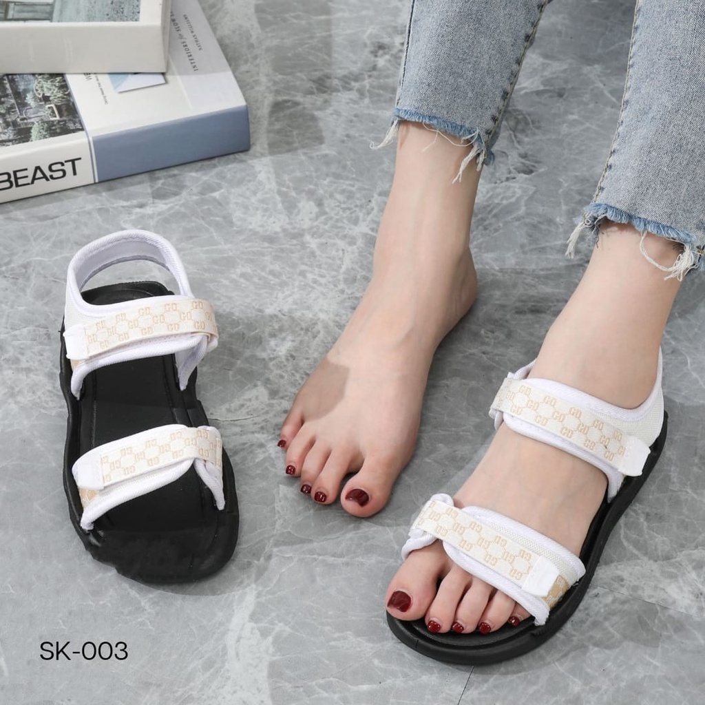 [ Free Box ] Sandal Gunung Bekro Import SB Seri SK-003#(Real Stock)