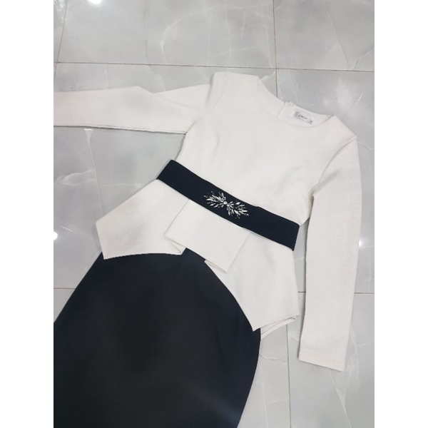 preloved dress pesta zalia