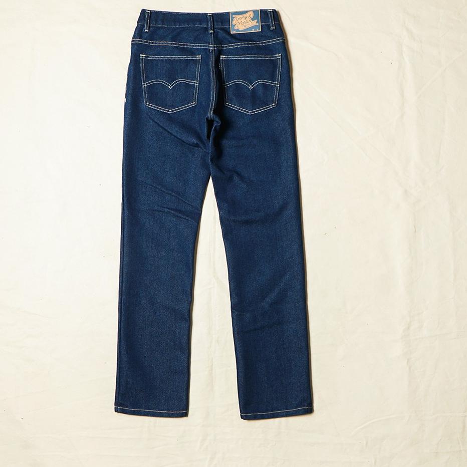 Viral Jimmy and Martin - Basic Regular Denim Pants - S888 S