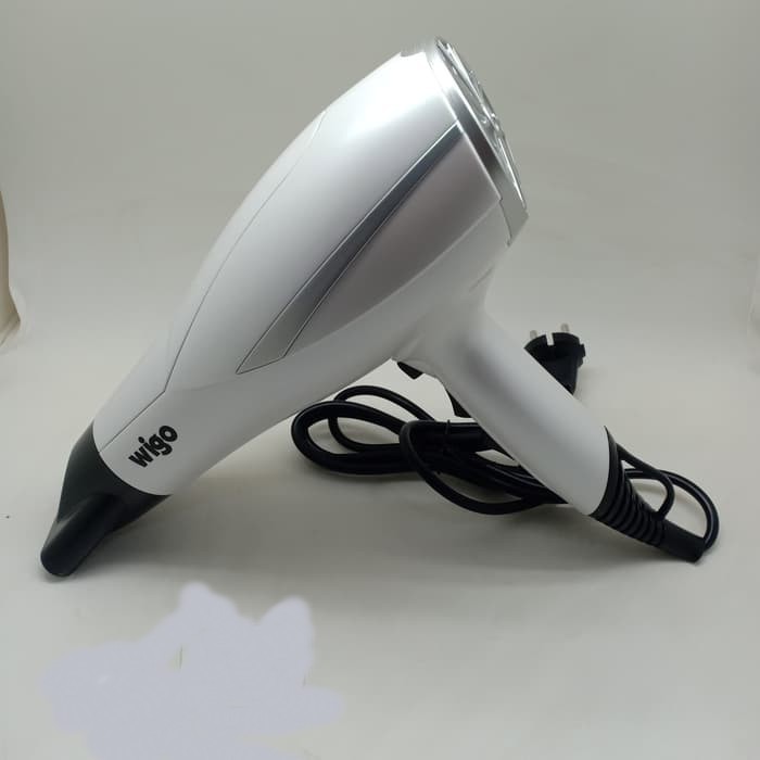 Wigo W 810 Hair Dryer Besar Hot and Cool Pengering Rambut Salon 900 W ORIGINAL 100%