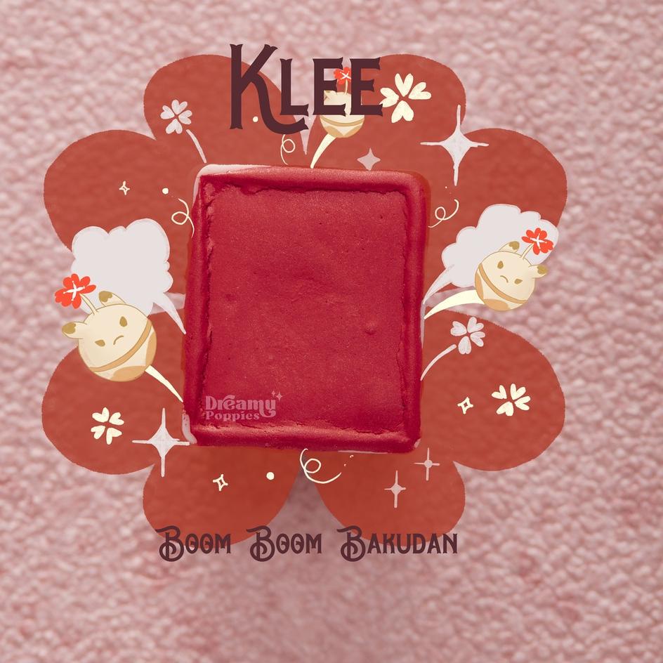 

Harga Murah.. Dreamy Poppies Genshin Handmade Watercolor Series 4