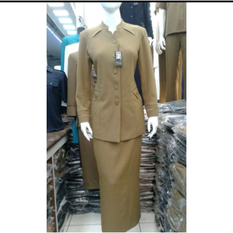 princessfa /Seragam PNS/Blazer PNS/Baju Pemda/baju pns / seragam pdh