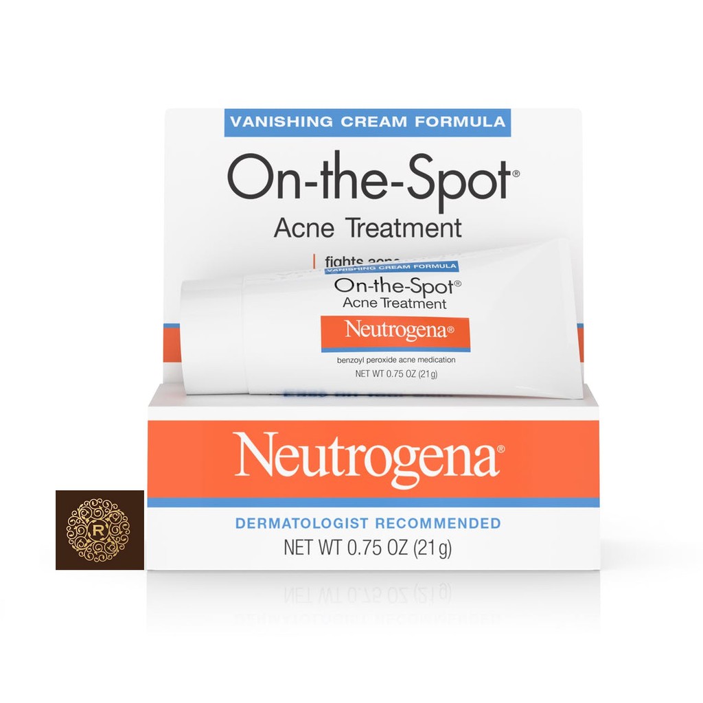 on the spot acne cream