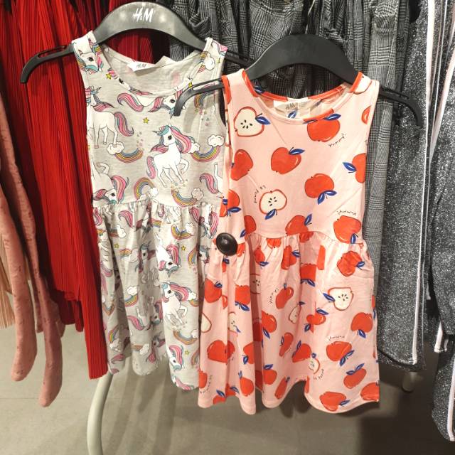 H&M Dress Anak