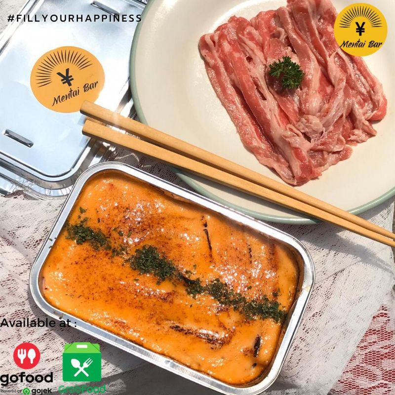 

beef mentai