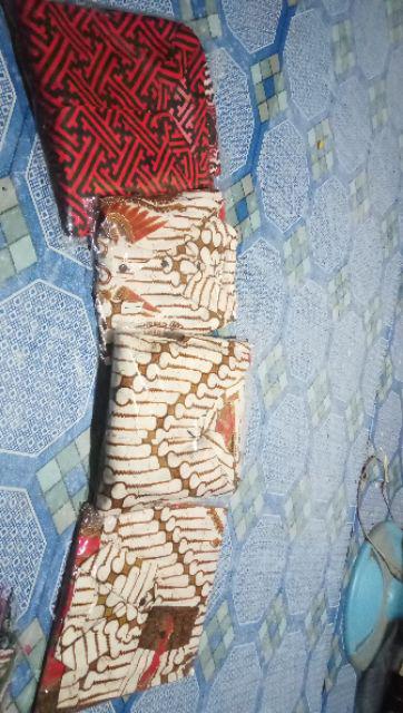 Batik Couple Keluarga Sania Ruffle Ori Ndoro Jowi Dnt Motif Songket Putih Terkomplit Termurah