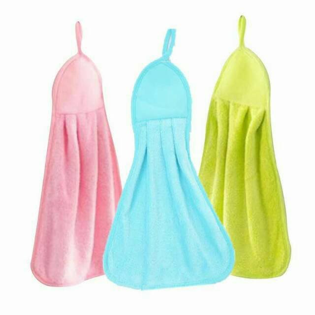 Hand Towel | Lap Tangan Simpel SUPER MINI