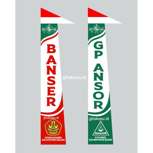 UMBUL-UMBUL GP ANSOR (2 PCS)