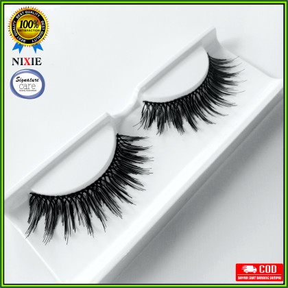 Bulu mata palsu False Eyelash M3 Ringan Lembut Halus Premium