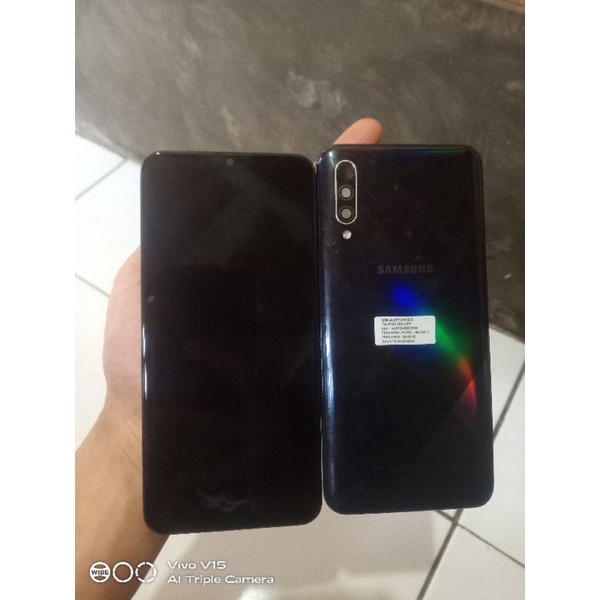 Samsung a30s matot