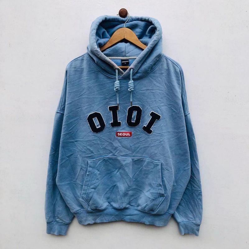 Hoodie 5252 By OiOi Second