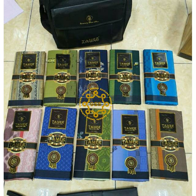 Sarung Tamer Mesres Terbaru Dompet Original