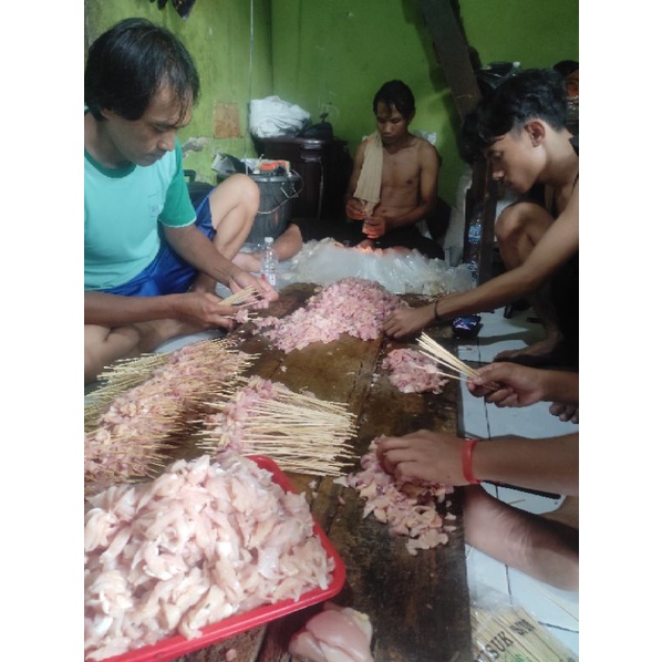 

sate ayam