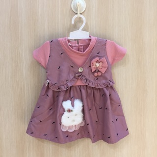  Baju  Bayi  Perempuan Bayi  Cewek 3 bulan 2  5 tahun  Dress 