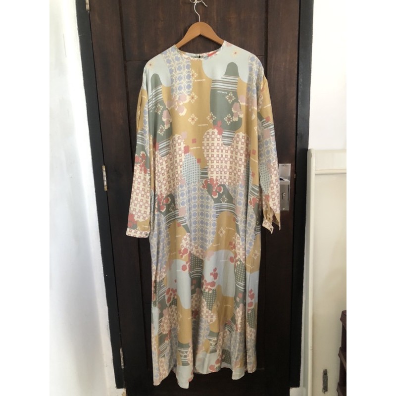 riamiranda banur dress ukuran S