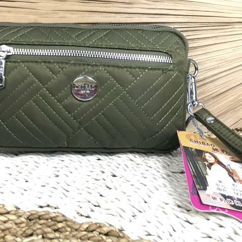 ♔ Tas Chibao 993 tas dompet chibao 2tali import bordir baru ۞