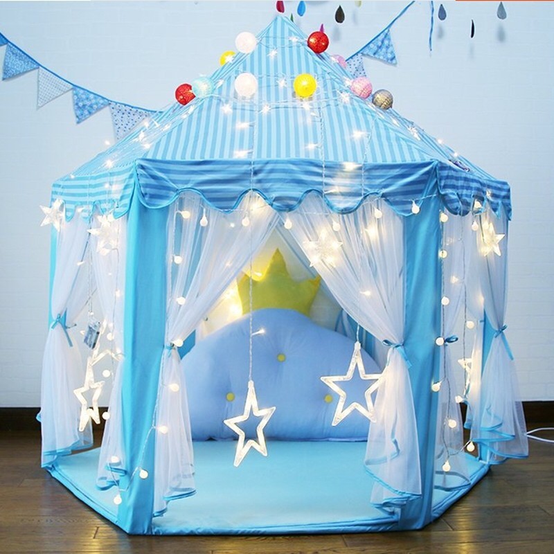 TENT HOUSE - TENDA ANAK JUMBO, TENDA ANAK BESAR, TENDA ANAK ISTANA