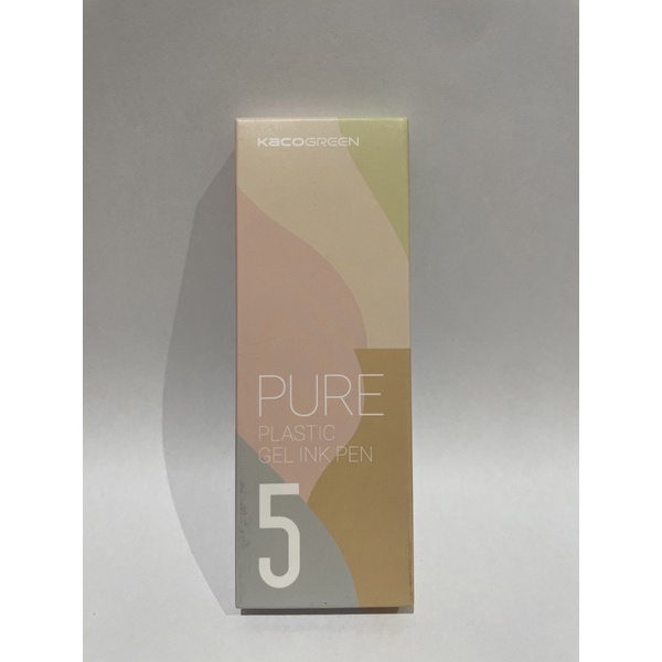 

GRAMEDIA BSD CITY - KACO PEN PURE MORANDI MIX SET 5