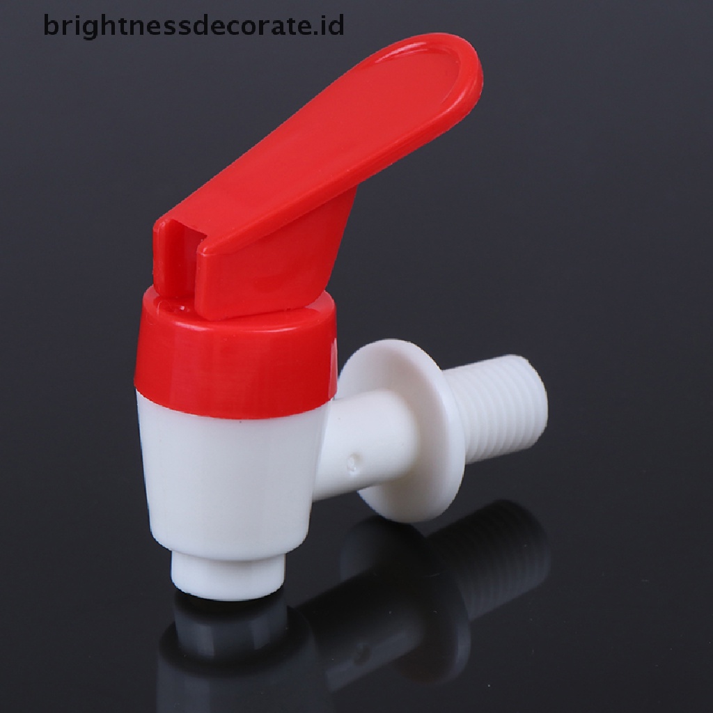 Keran Dispenser Air Bahan Plastik Untuk Botol Wine / Jus