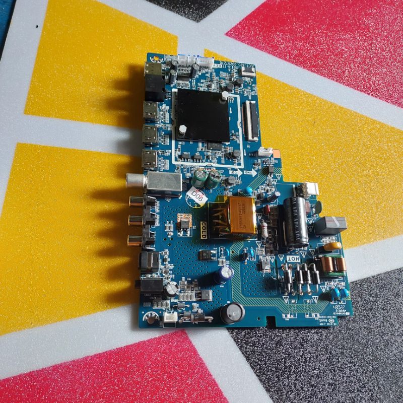 MB CHIQ L32G7P MAINBOARD ANDROIT TV LED CHIQ L32G7
