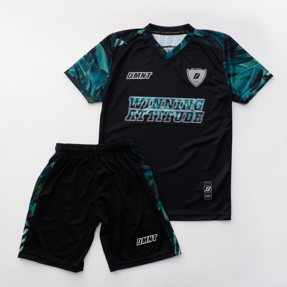 DMNT Jersey "Floral"