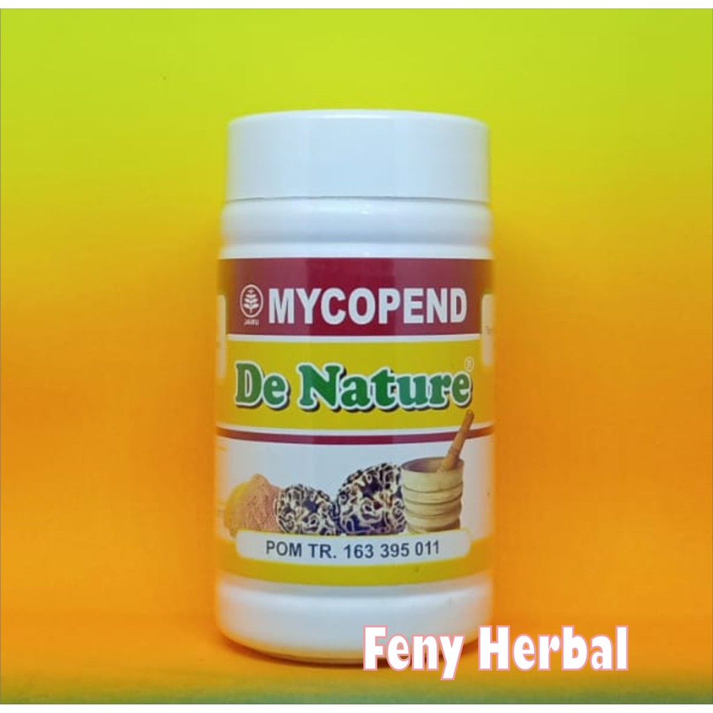 

MYCOPEND DE NATURE ASLI HERBAL
