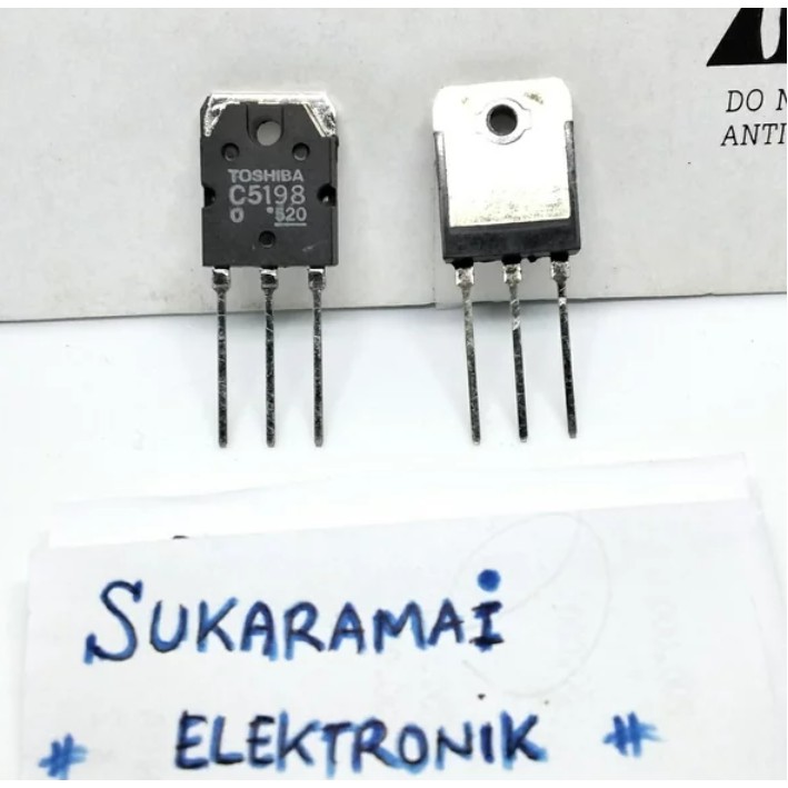 TRANSISTOR C5198 C 5198