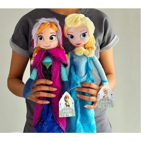 disney elsa doll plush