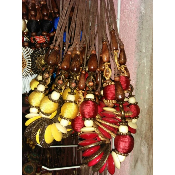 KALUNG ETNIK HIJAB DAN NON HIJAB / KALUNG AKSESORIS / KALUNG FASHION