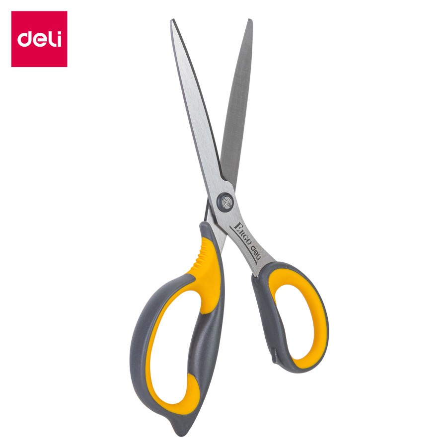 

Deli | Gunting (Scissors) Ergo 210 mm | 77760