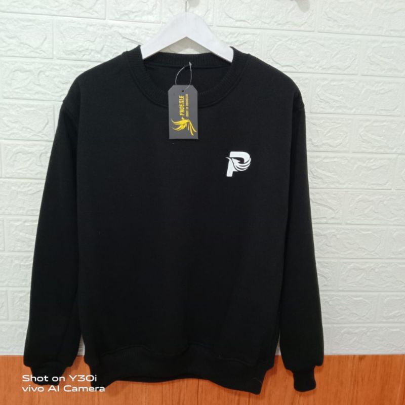 JAKET SWEATER PHOENIX PRIA WANITA CREWNECK UKURAN M.L.XL