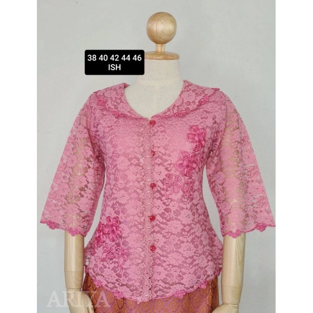 ATASAN BROKAT ARYA/VASUTORN WANITA PREMIUM BANGKOK