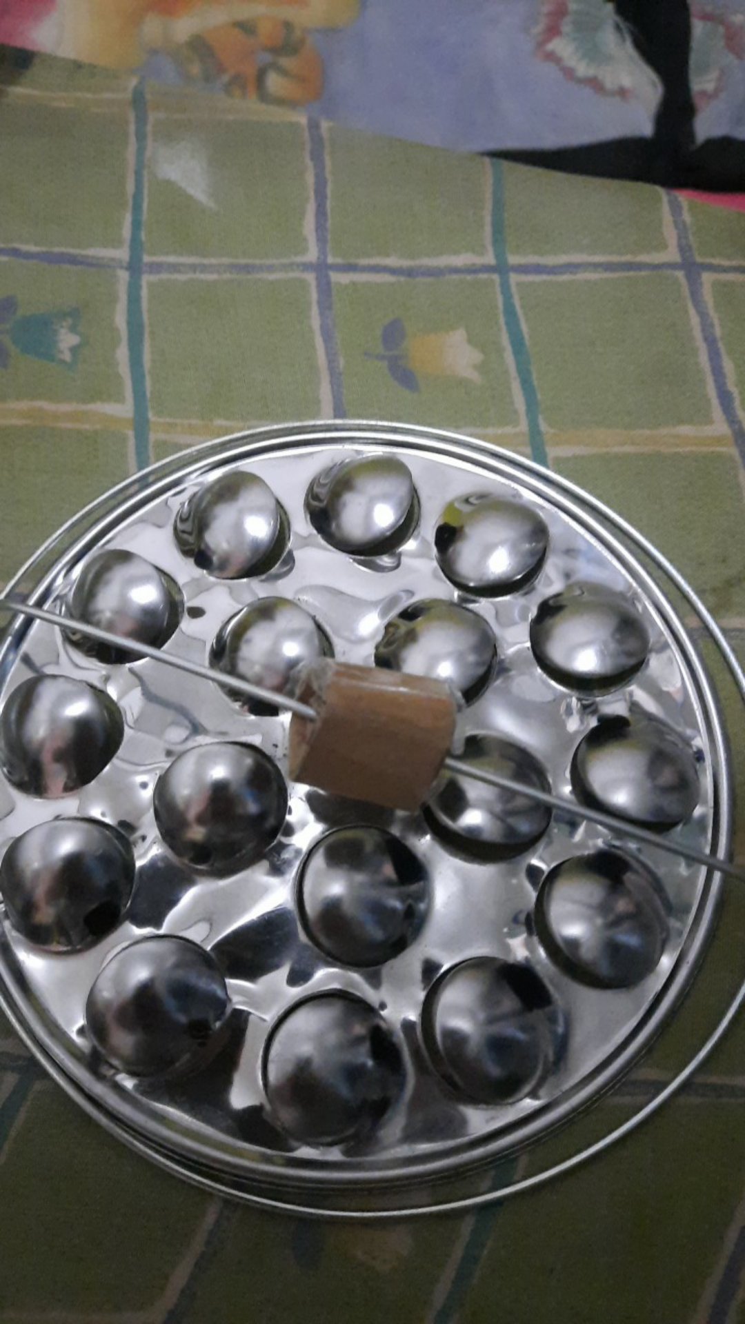 Putaran/reffil &kawat Penyangga