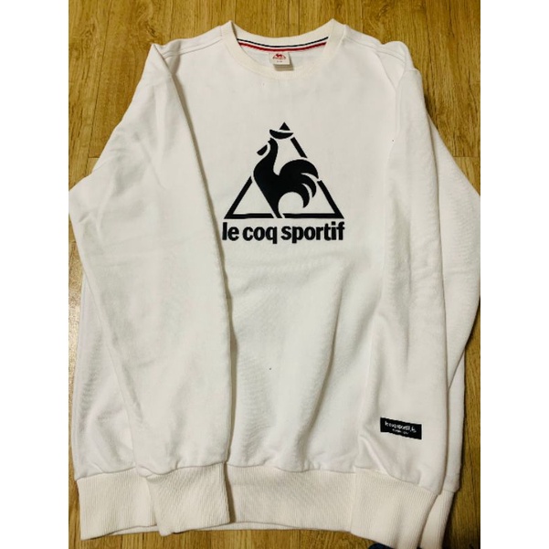 sweter le coq sportif ORIGINAL