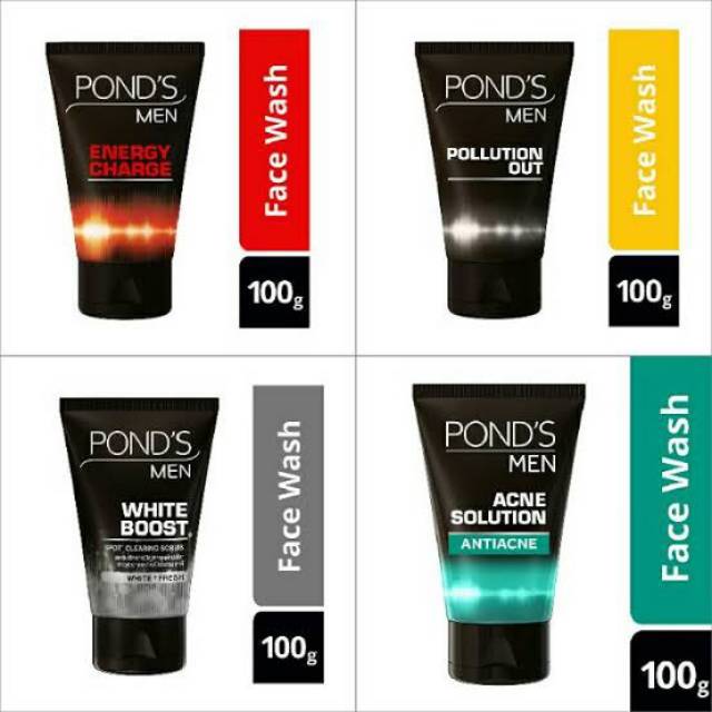Ponds Men 100gr
