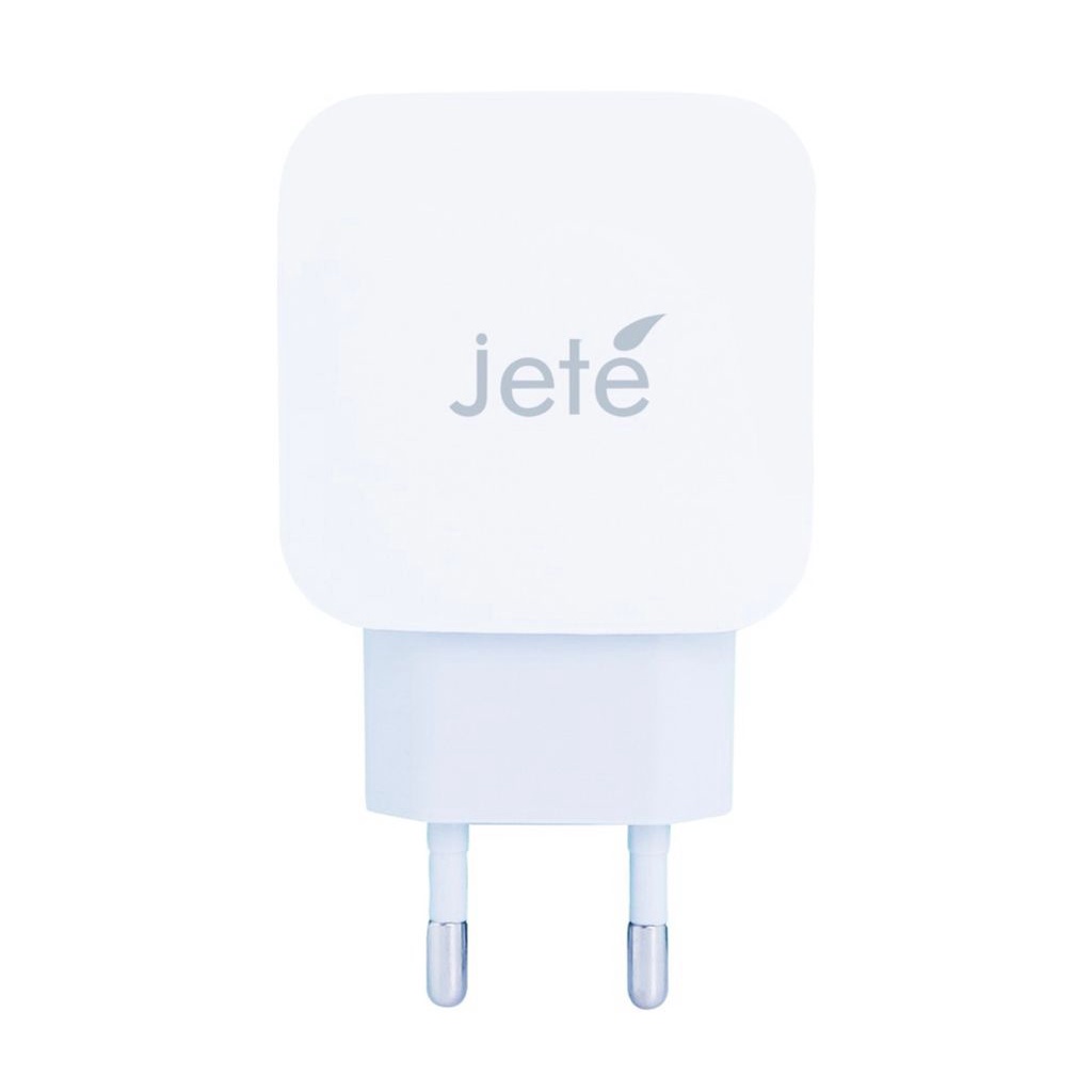 CHARGER FAST CHARGING JETE C11 SERIES MICRO TYPE C TIPE C QUALCOMM 3.0 ORIGINAL