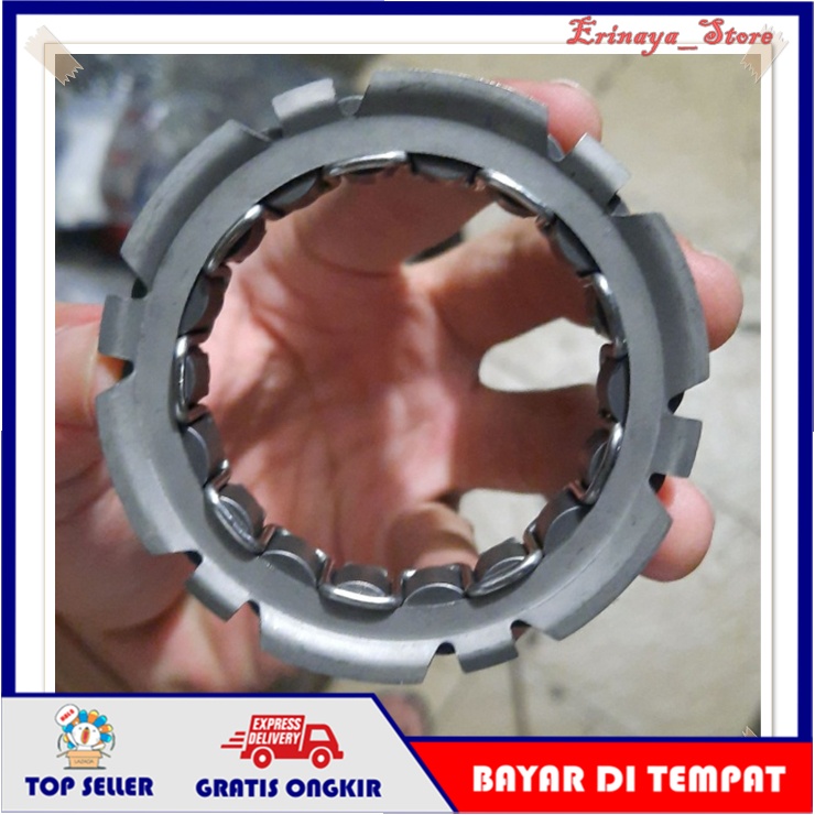 One Way Oneway Rumah Pelor Stater Starter Set Honda Tiger Megapro Mega Pro Kick Primus